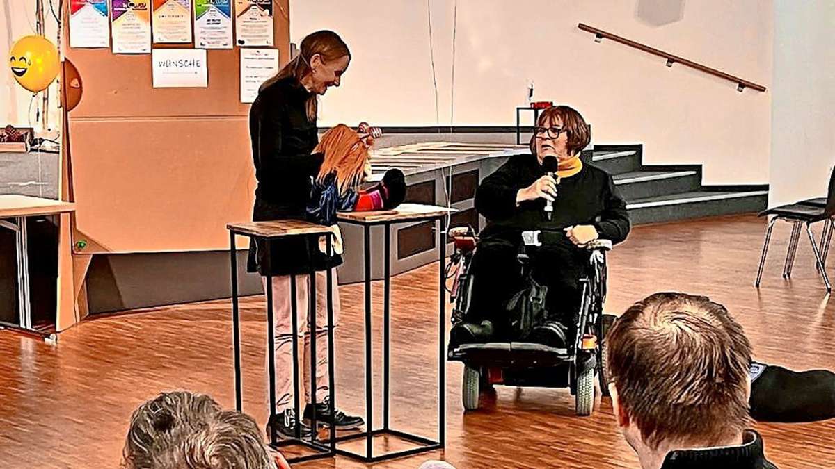 Lörrach: InClusiv-Gottesdienst  der Stami kennt keine  Barrieren