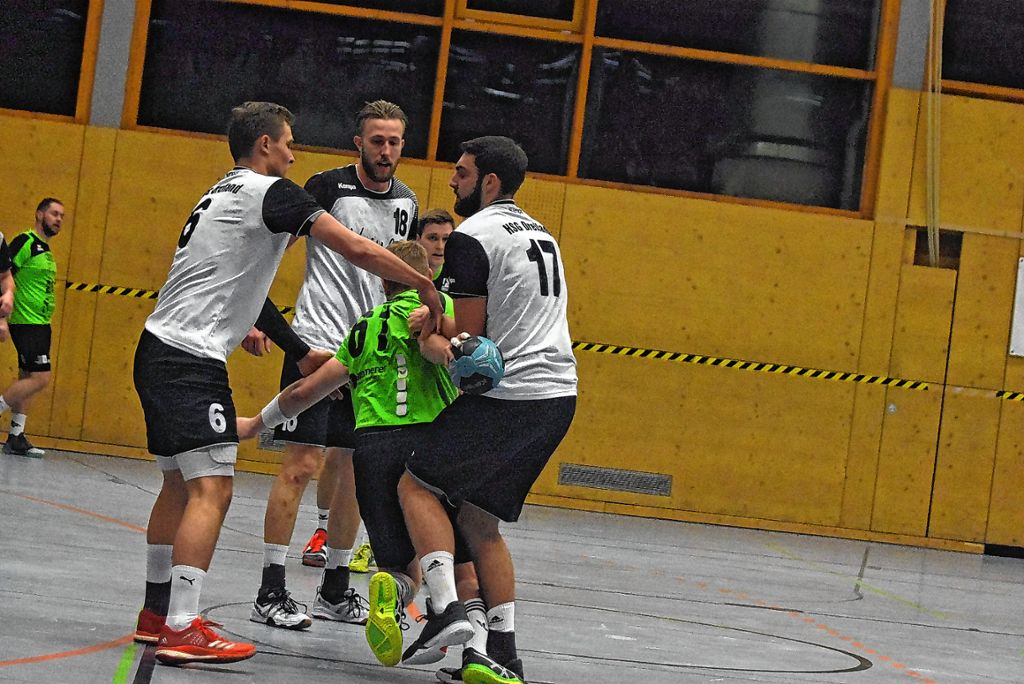 Handball: Mit voller Leidenschaft