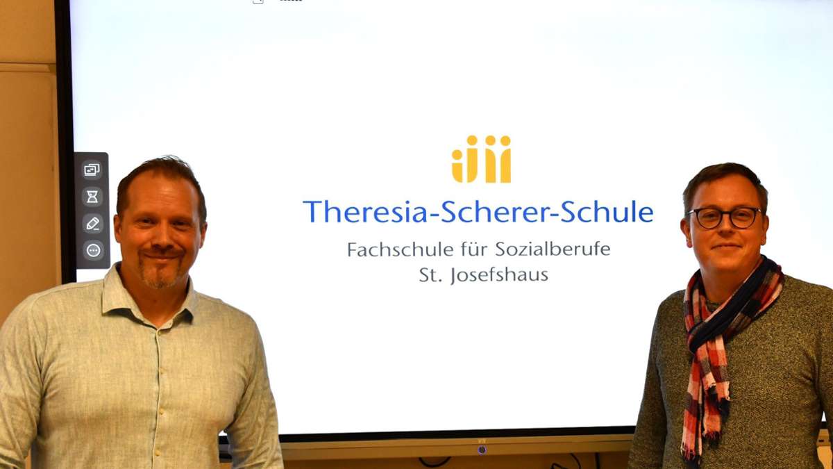 St. Josefshaus Herten: Theresia-Scherer-Schule mit neuer Spitze