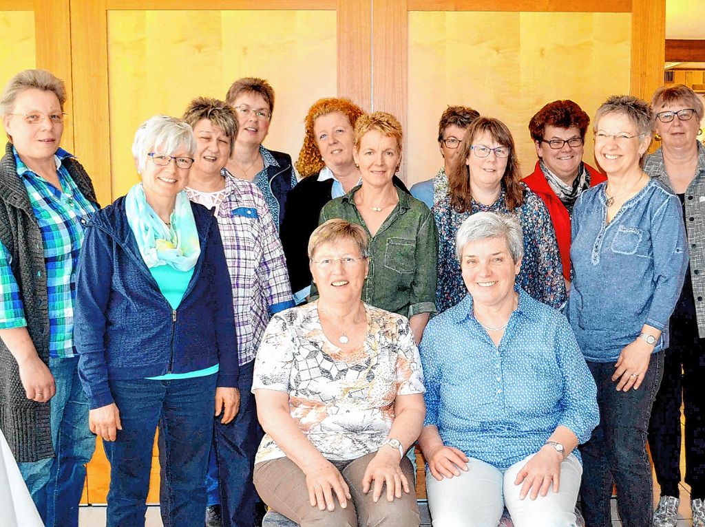 Rheinfelden: Landfrauen meistern den Generationenwechsel