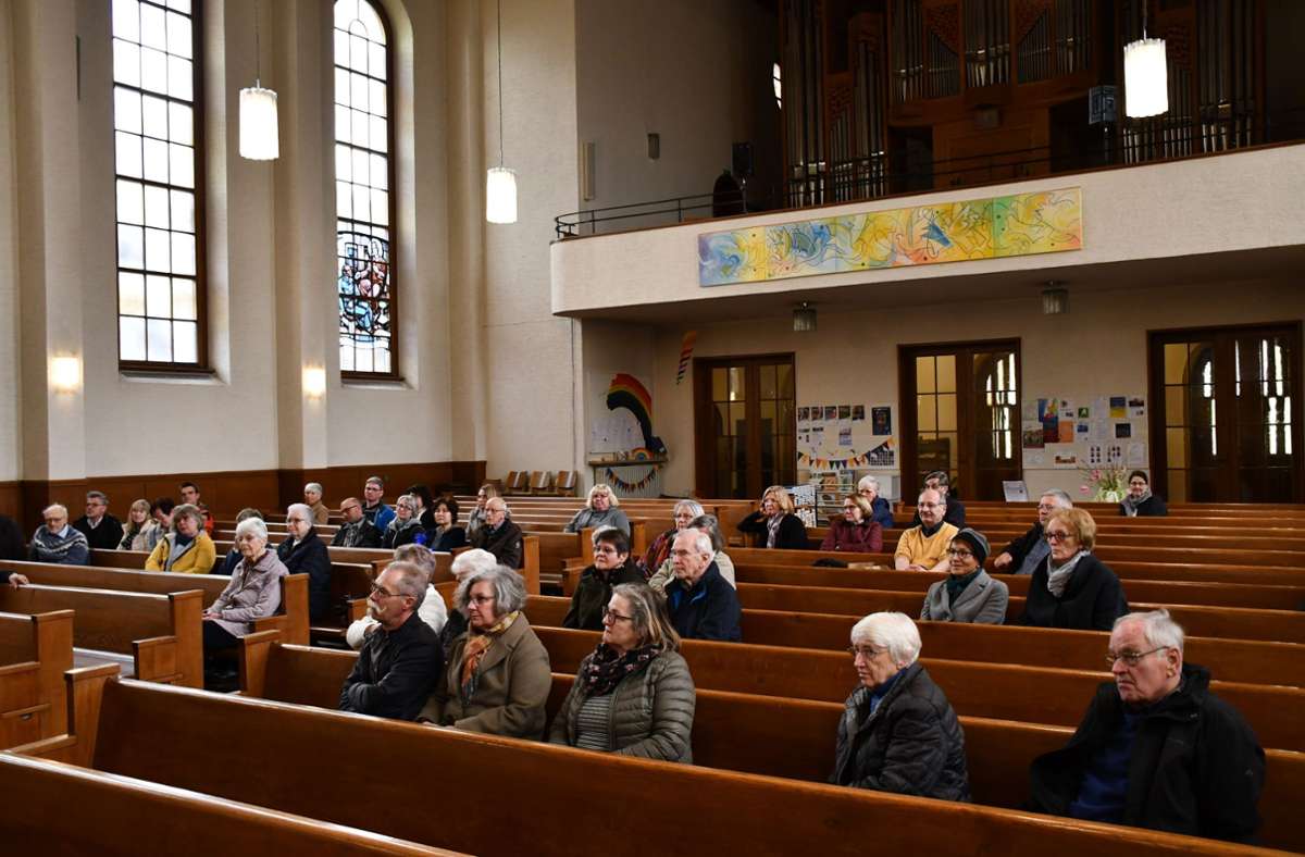 Kirchengemeinde Rheinfelden: Nur noch drei statt vier Pfarrstellen