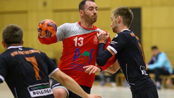 Handball: Kellerderby in Singen