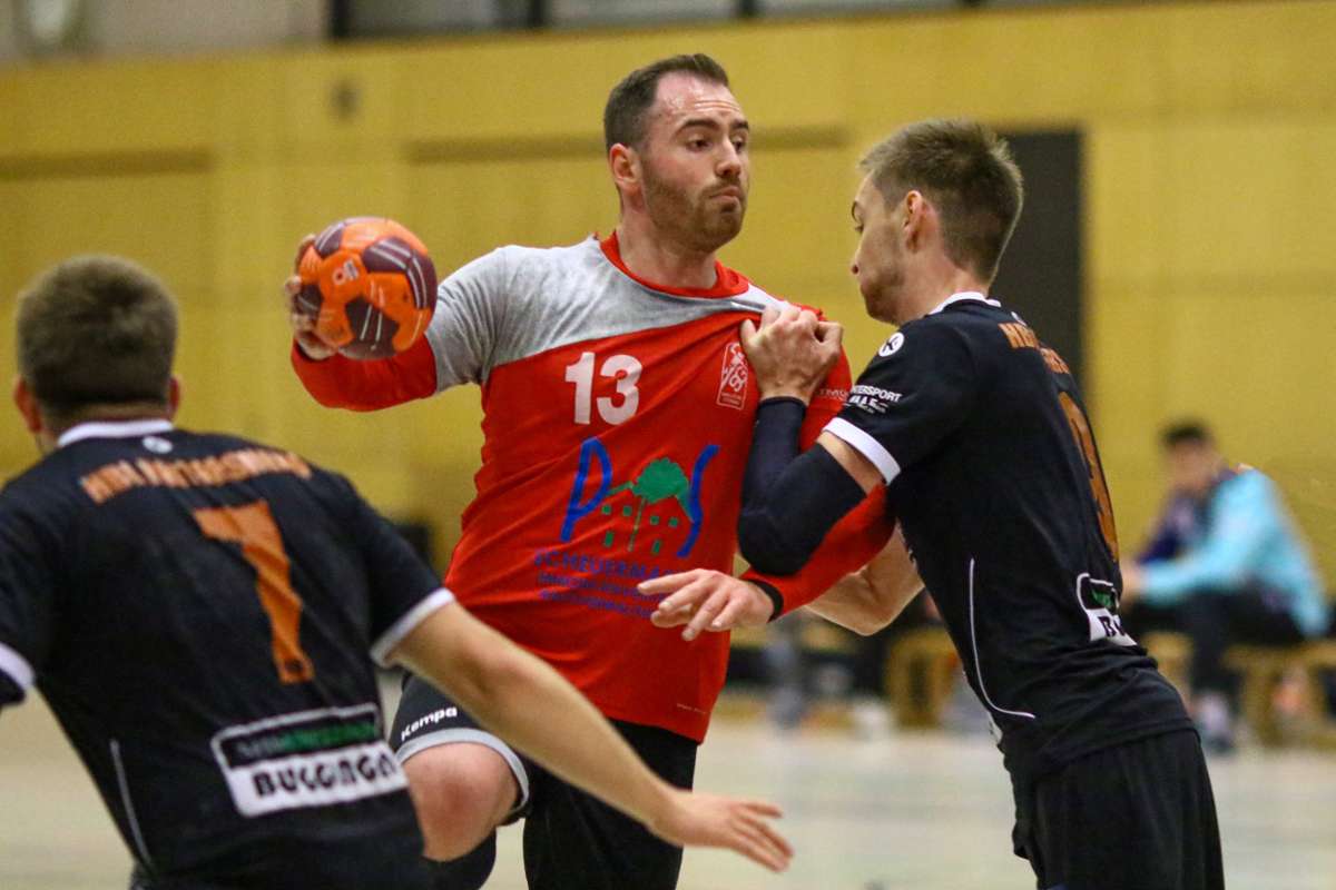 Handball: Kellerderby in Singen