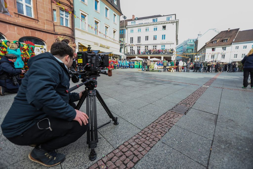 Lörrach: Narrengilde lädt zur Filmpremiere