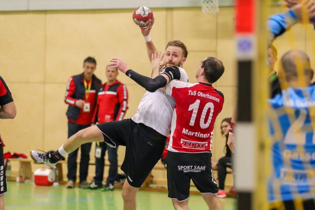 Handball: Gelassenheit ist Trumpf