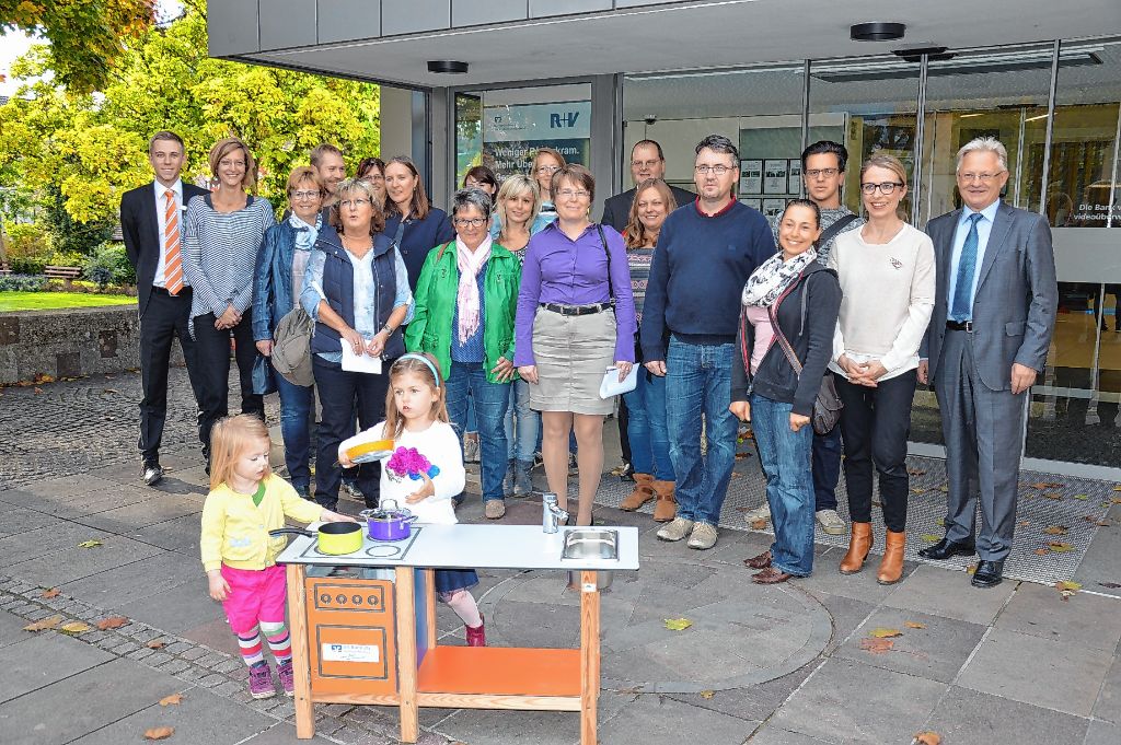 Schopfheim: Freude über „Matschküchen“