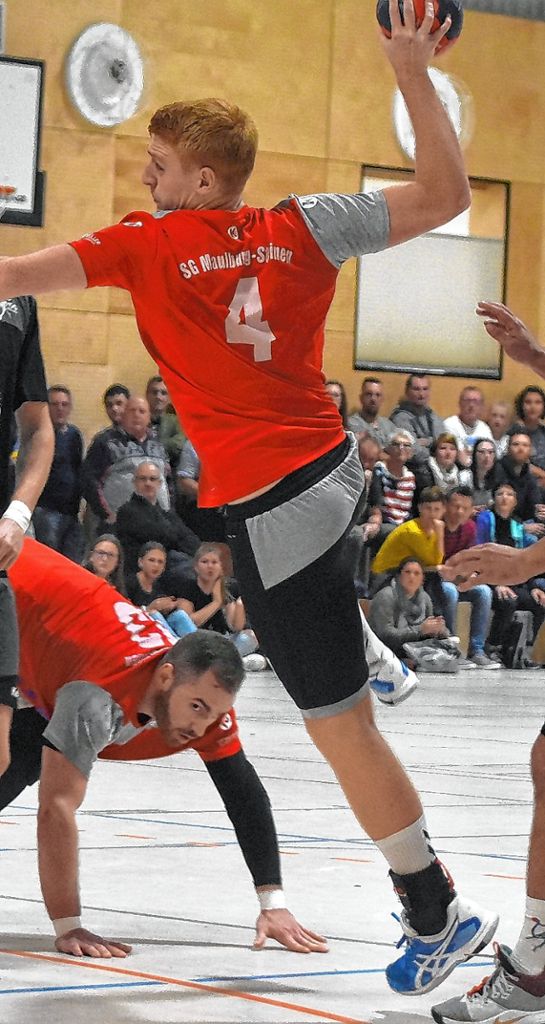 Handball: Kampfgeist reicht nicht aus