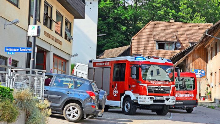 Feuerwehr im Kleinen Wiesental: Debatte über die Kosten