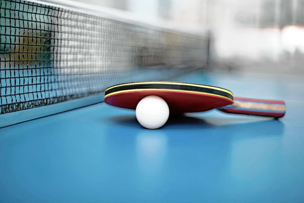 Schopfheim: „Ping Pong Parkinson“