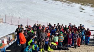 Todtnauberg: Skiläufer messen sich bei Slalom und Rennen