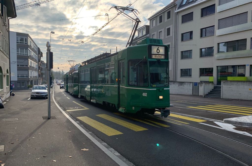 Lörrach: IG Verkehr nimmt Stellung zur Tram