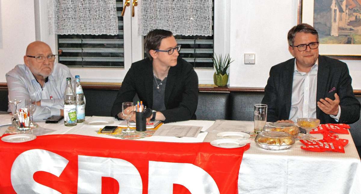 Grenzach-Wyhlen: SPD unterstützt Benz-Kandidatur