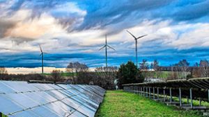 Schopfheim: Kritischer Blick auf  Solarparks