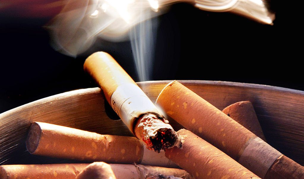 Lörrach: Engagiert für mehr Nichtraucher