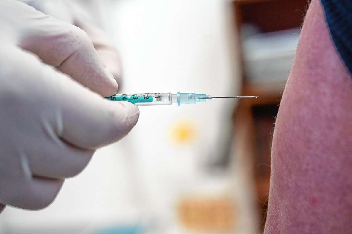 Basel: Ein „Zustupf“ motiviert zum Impfen