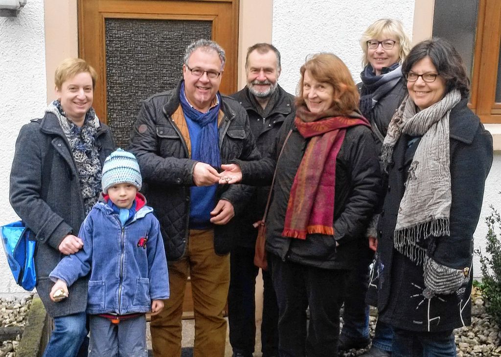Efringen-Kirchen: Kalkwerk hilft mit Lagerraum