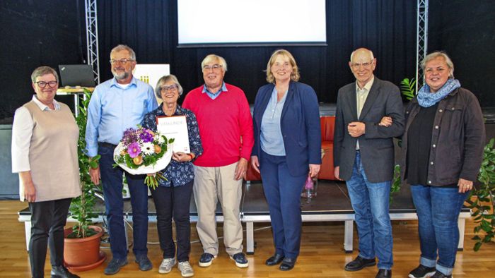 Rheinfelden-Herten: Sozial auf vielen Ebenen engagiert