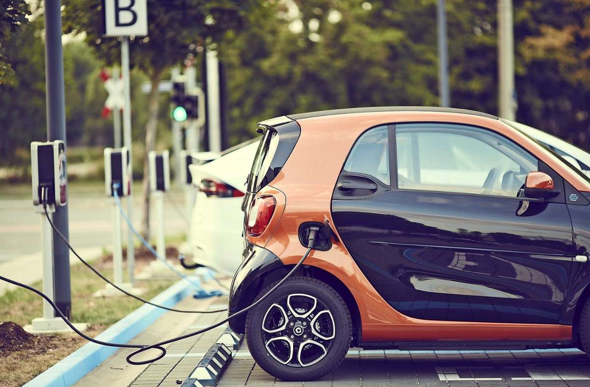 Auch Car-Sharing in Form von E-Mobilität  trägt zur örtlichen Energiewende bei. Foto: Pixabay