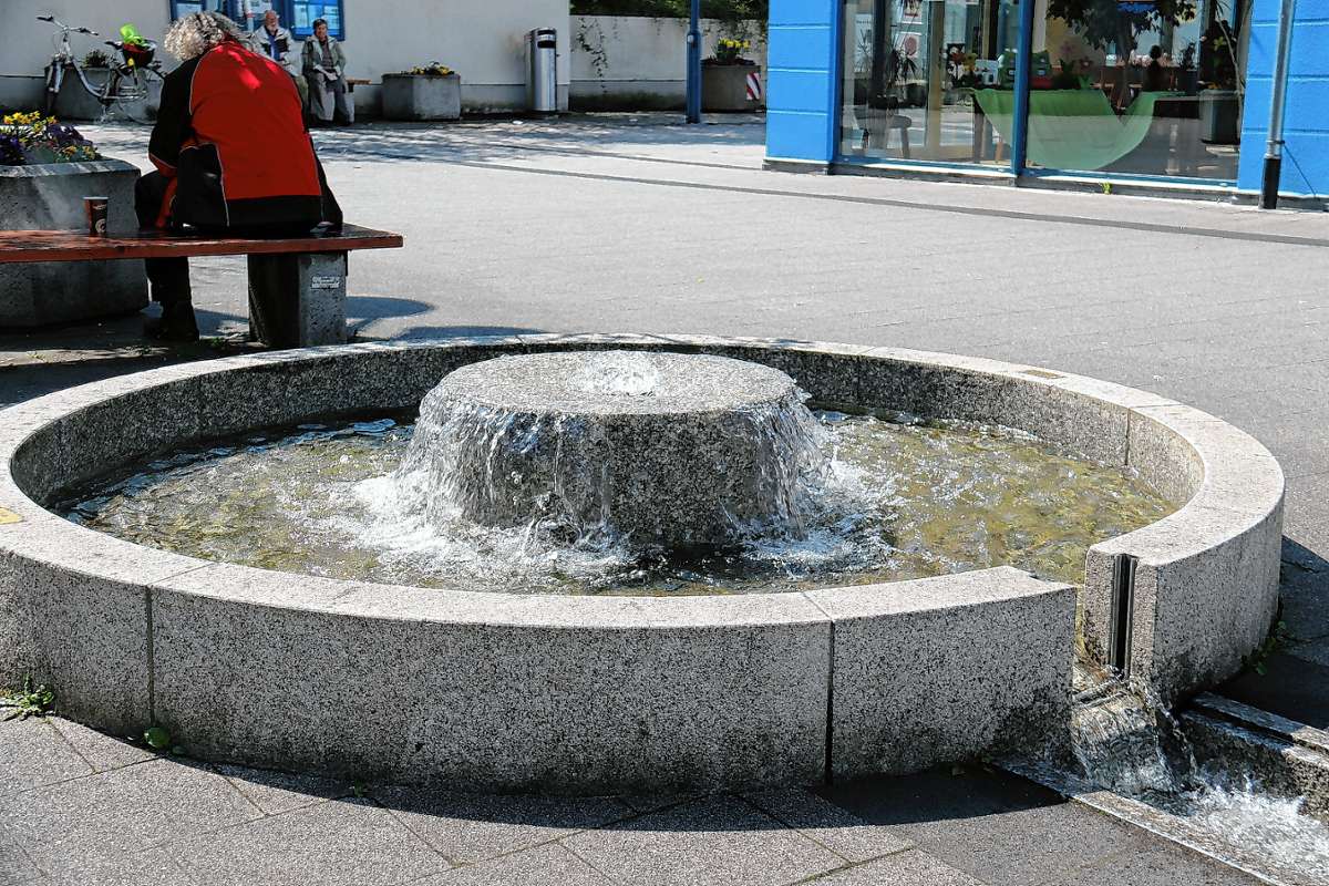 Schopfheim: Zwei Brunnen dürfen doch weiter sprudeln