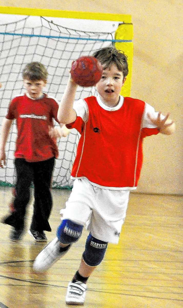 Schopfheim: Handballcamp mit einem Ex-Nationaltorhüter