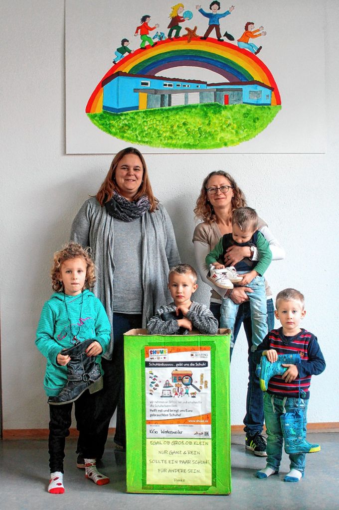 Efringen-Kirchen: Händlerfamilien unterstützen