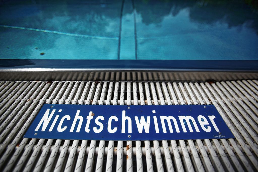 Weil am Rhein: Weiler schwimmen nicht schlecht