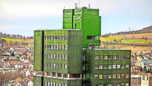 Lörrach: Entscheidung gefallen: Das Lörracher Rathaus wird saniert