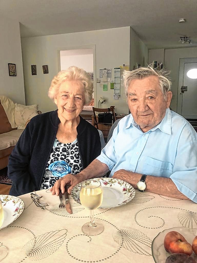 Weil am Rhein: 70 Jahre gemeinsam erlebt