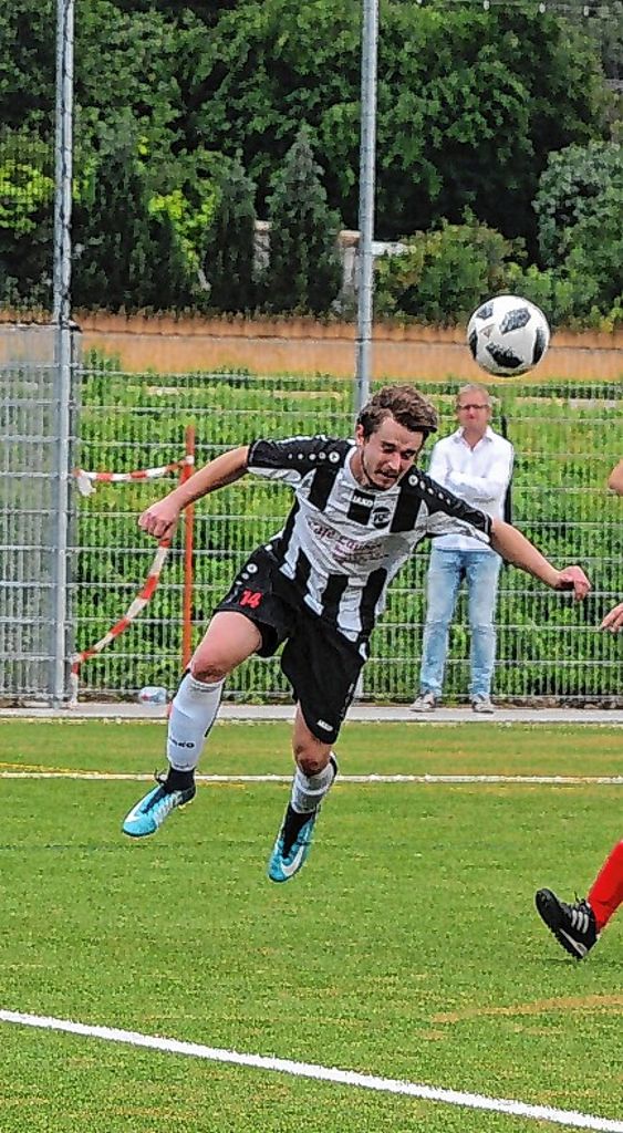 Fußball: Kreisliga A: Abstiegsrunde mit FVF startet