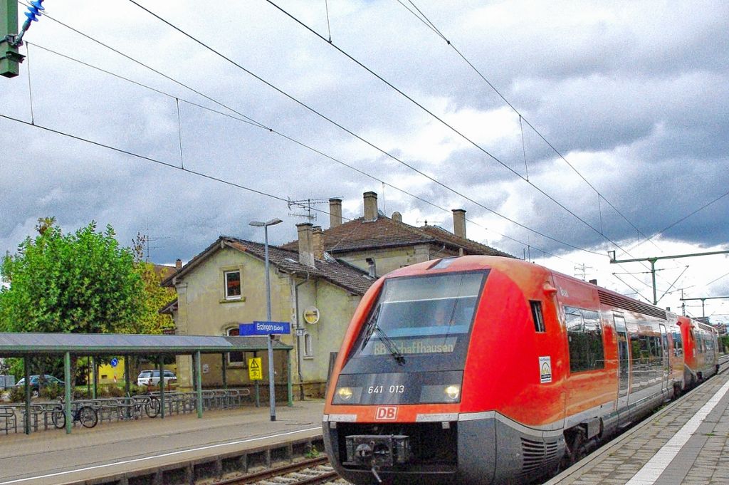 Basel: Teilstrecke elektrifiziert