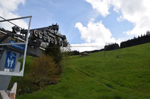 Am Stübenwasenlift in Todtnauberg sollen bald Vierer-Sessel zum Einsatz kommen. 106 Sessel sind vorgesehen. Foto: /Ulrike Jäger