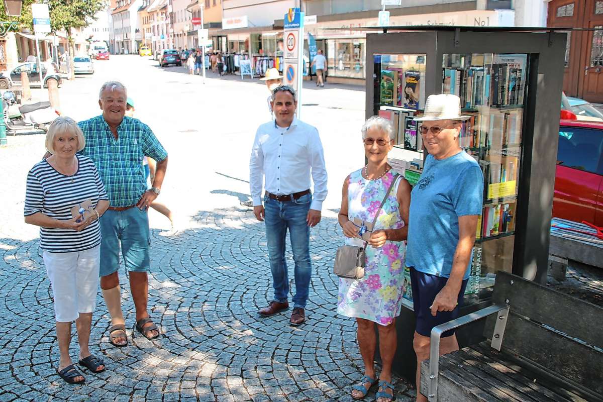 Schopfheim: „Enorme Bereicherung für die Stadt“