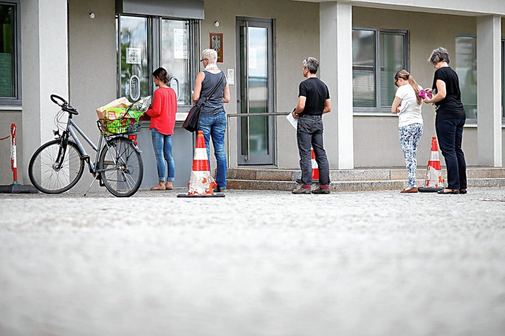 Kreis Lörrach: 50-Euro-Grenze soll kommen