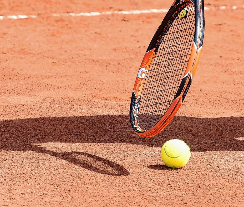 Sportmix: Tennis satt: 17 Konkurrenzen im Angebot