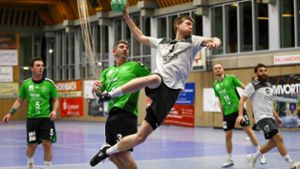 Handball: Große mentale Leere beim Gastgeber