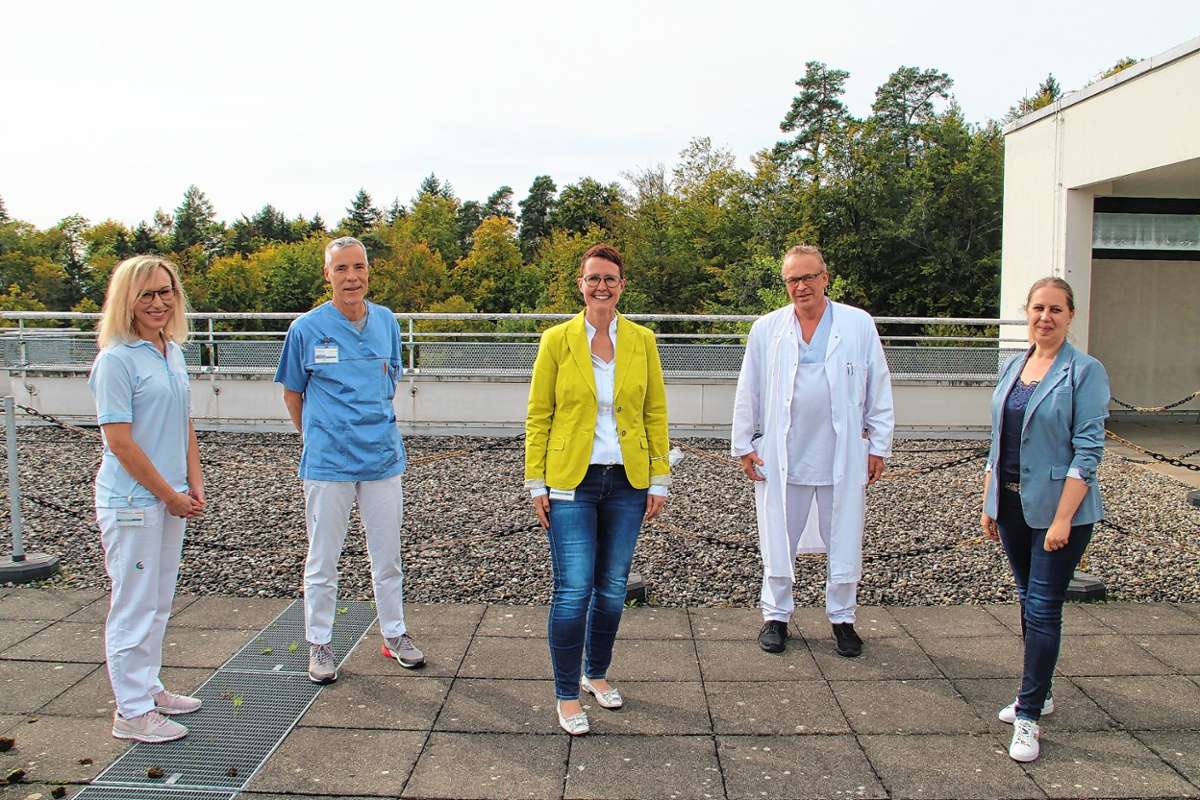 Rheinfelden: KKH wird Geriatrie-Zentrum