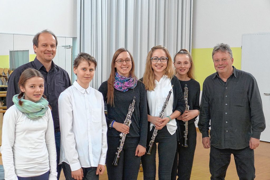 Rheinfelden: Freude und Ausdauer an der Musik