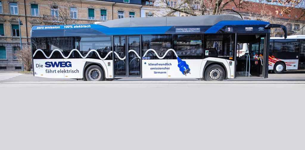 Lörrach: Stadtbusverkehr wird ständig optimiert