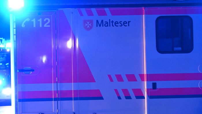 E-Scooter-Unall in Schwörstadt: Fahrer mit Kopfverletzung in Krankenhaus