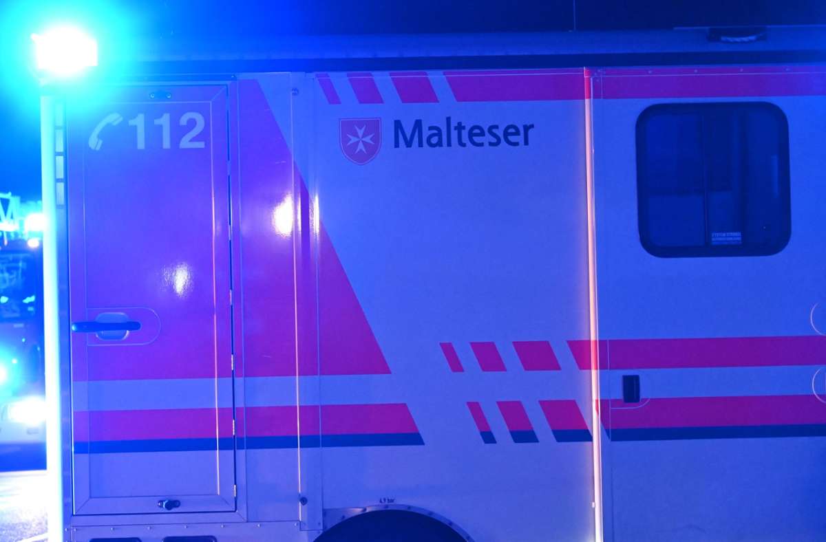 E-Scooter-Unall in Schwörstadt: Fahrer mit Kopfverletzung in Krankenhaus