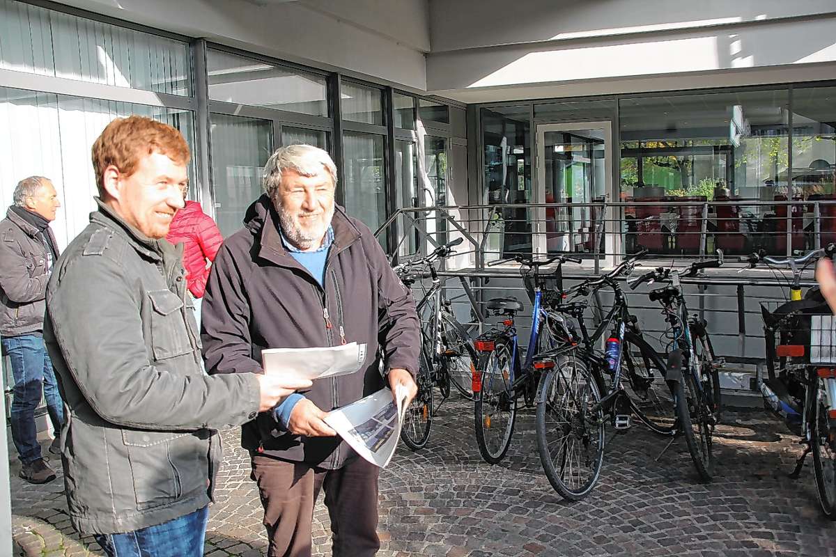 Rheinfelden: Sicherer auf dem Fahrrad