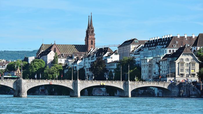 Basel: Tourismus auf Erholungskurs