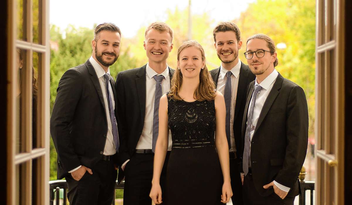 Weil am Rhein: Fünf junge Musiker spielen zum Auftakt