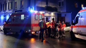 Lörrach: Mann stürzt von Rolltreppe: schwer verletzt