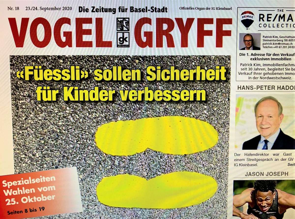 Basel: Zeitung verliert Eigenständigkeit