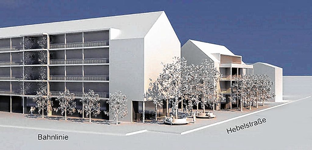 Schopfheim: „Idealer Platz für ein neues Rathaus“