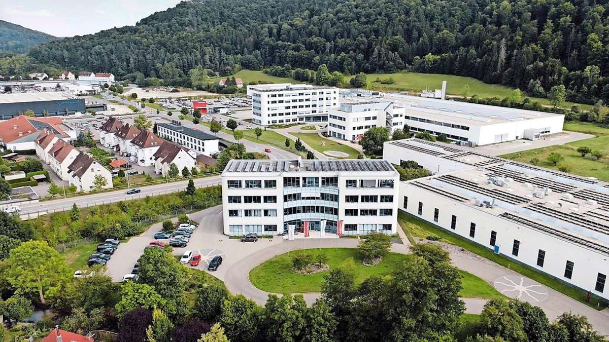 Maulburg/Blaubeuren: Busch  übernimmt Technologieführer  in Blaubeuren