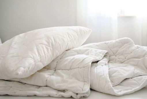 Wer schläft nicht gerne in frisch gereinigten Betten Foto: Pixabay