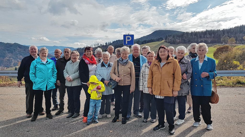 Schopfheim: Senioren eine Freude gemacht