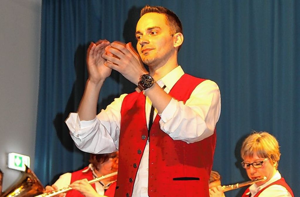 Malsburg-Marzell: „Edelweiß“ sucht neuen Dirigenten